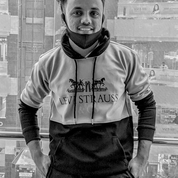 Business client testimonial